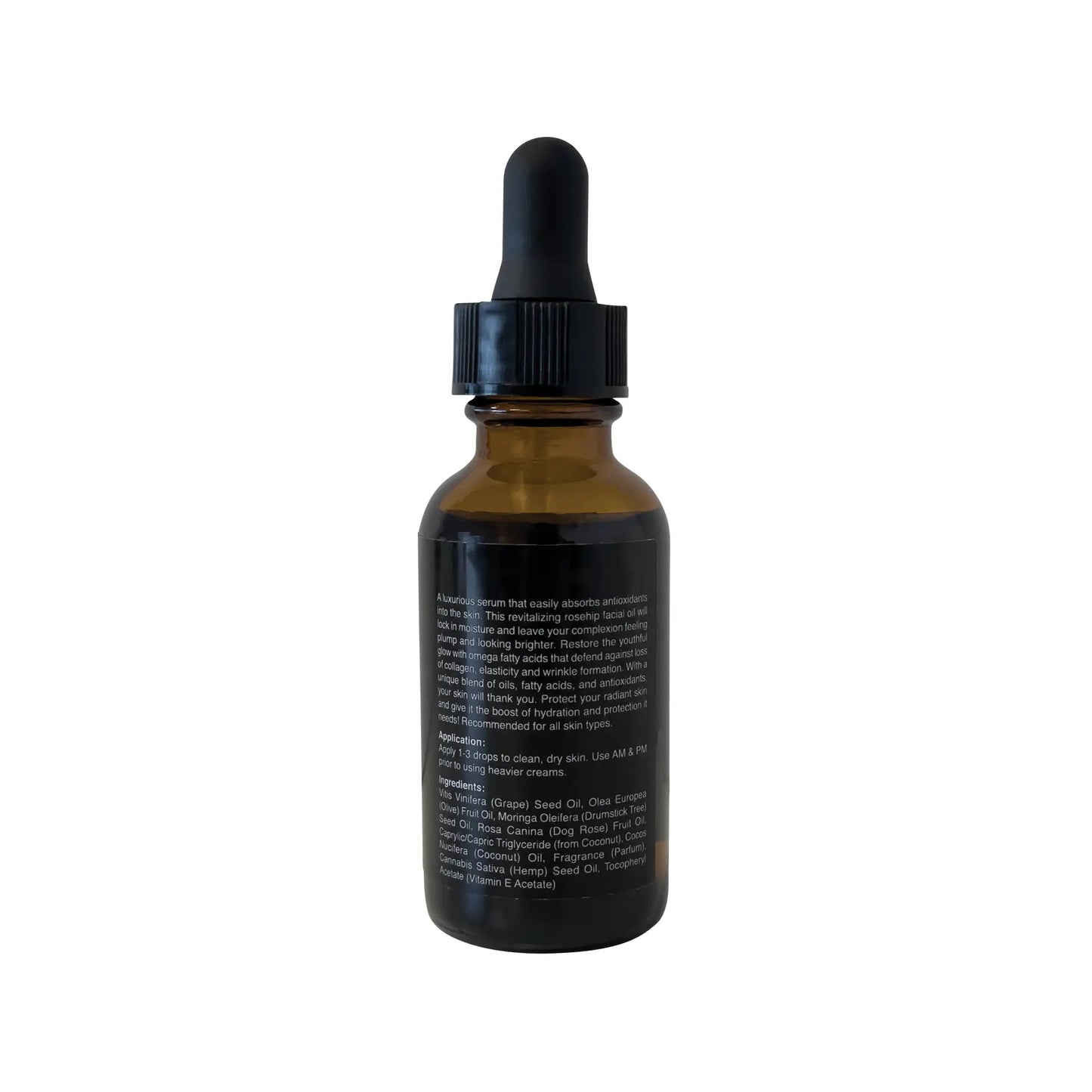 Anti - aging Rose Gold Oil - MannyQuin
