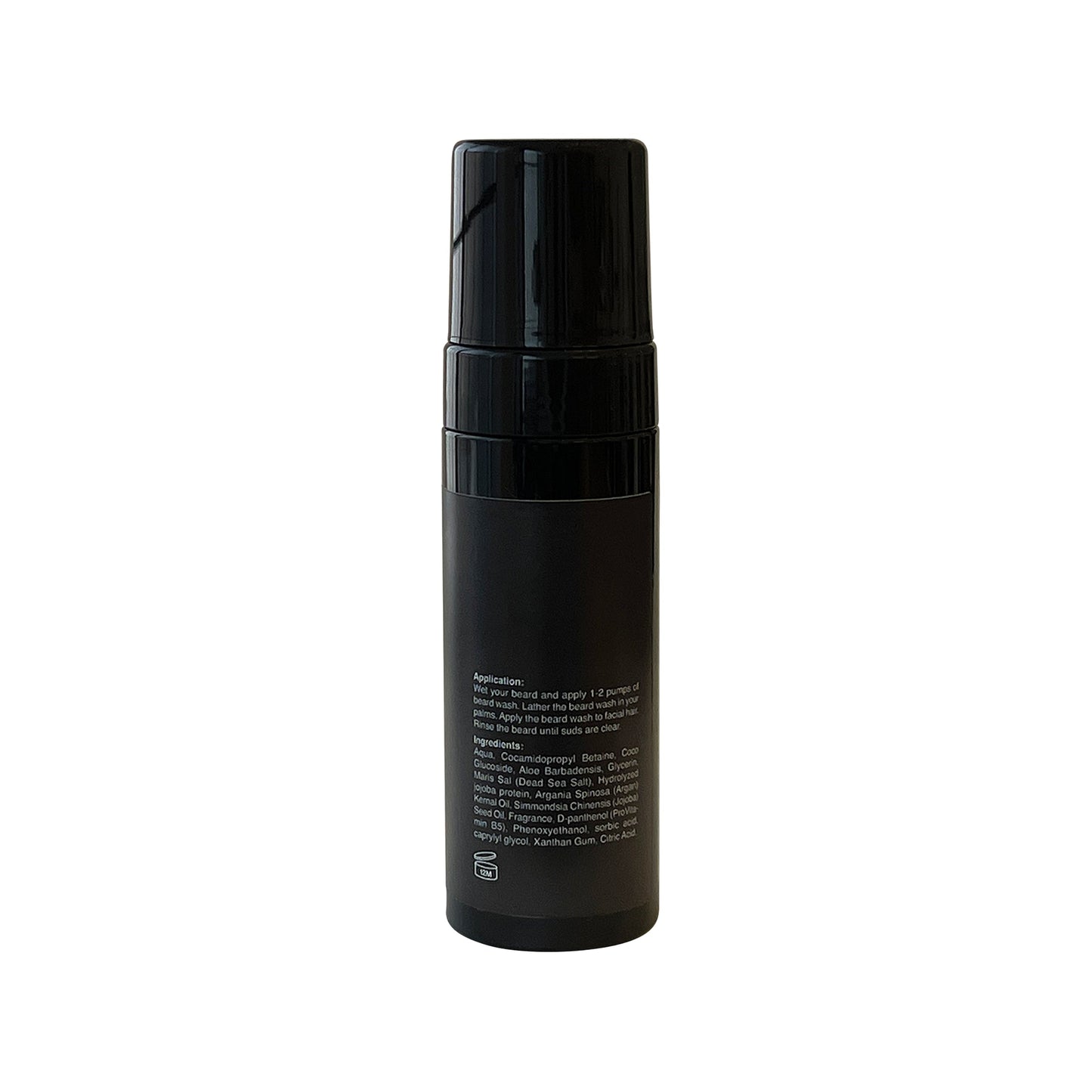 Foaming Beard Wash - MannyQuin
