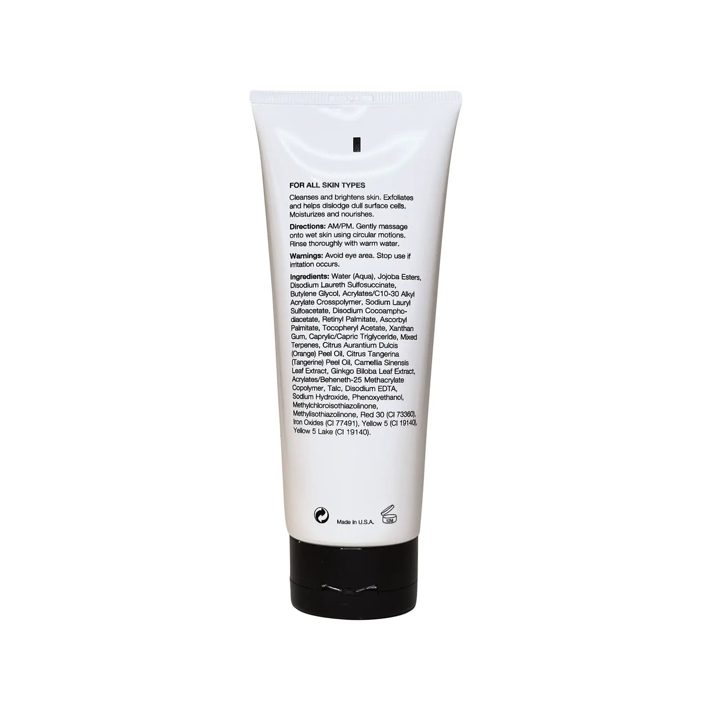 Vitamin C Cleanser - MannyQuin