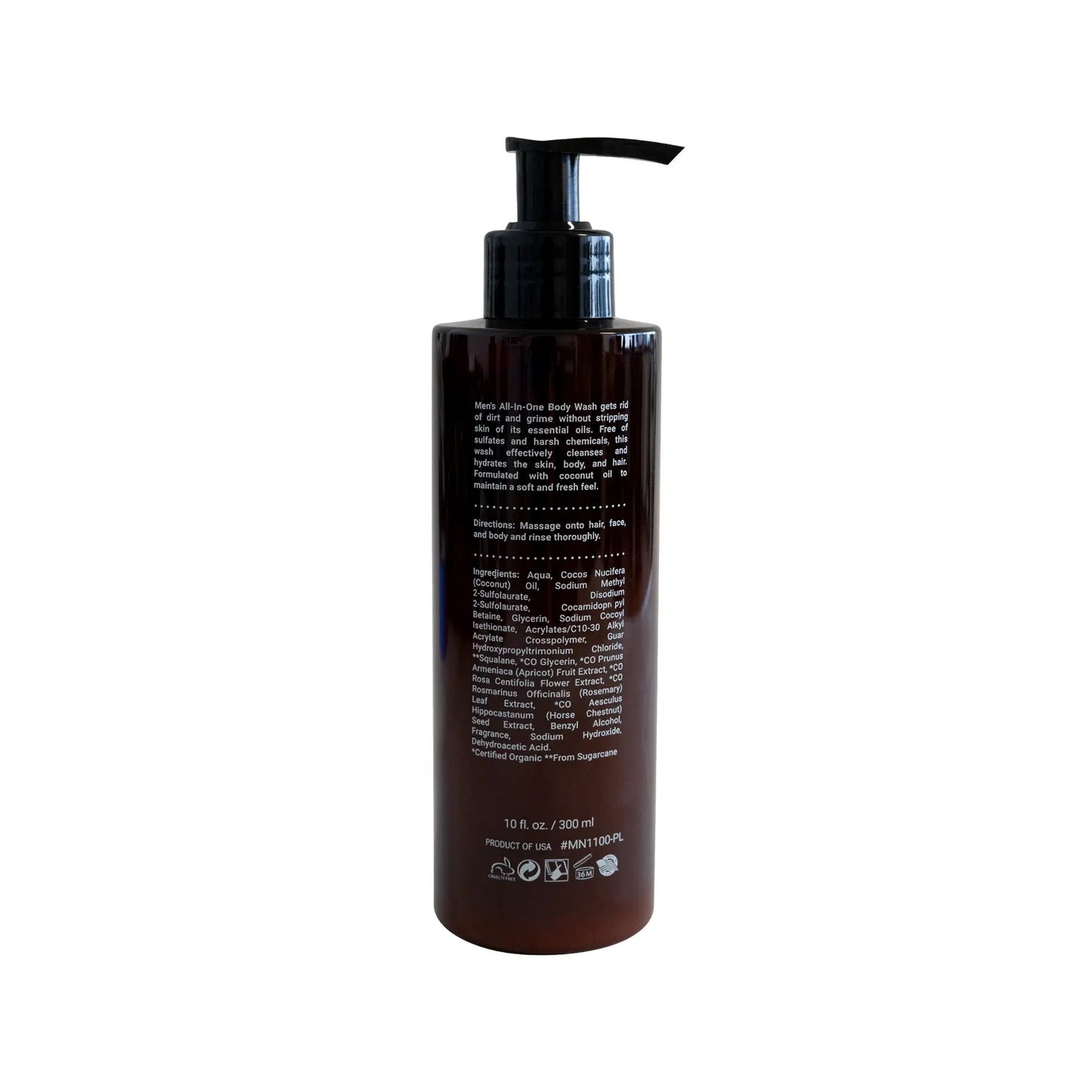 All - in - one Body Wash - MannyQuin