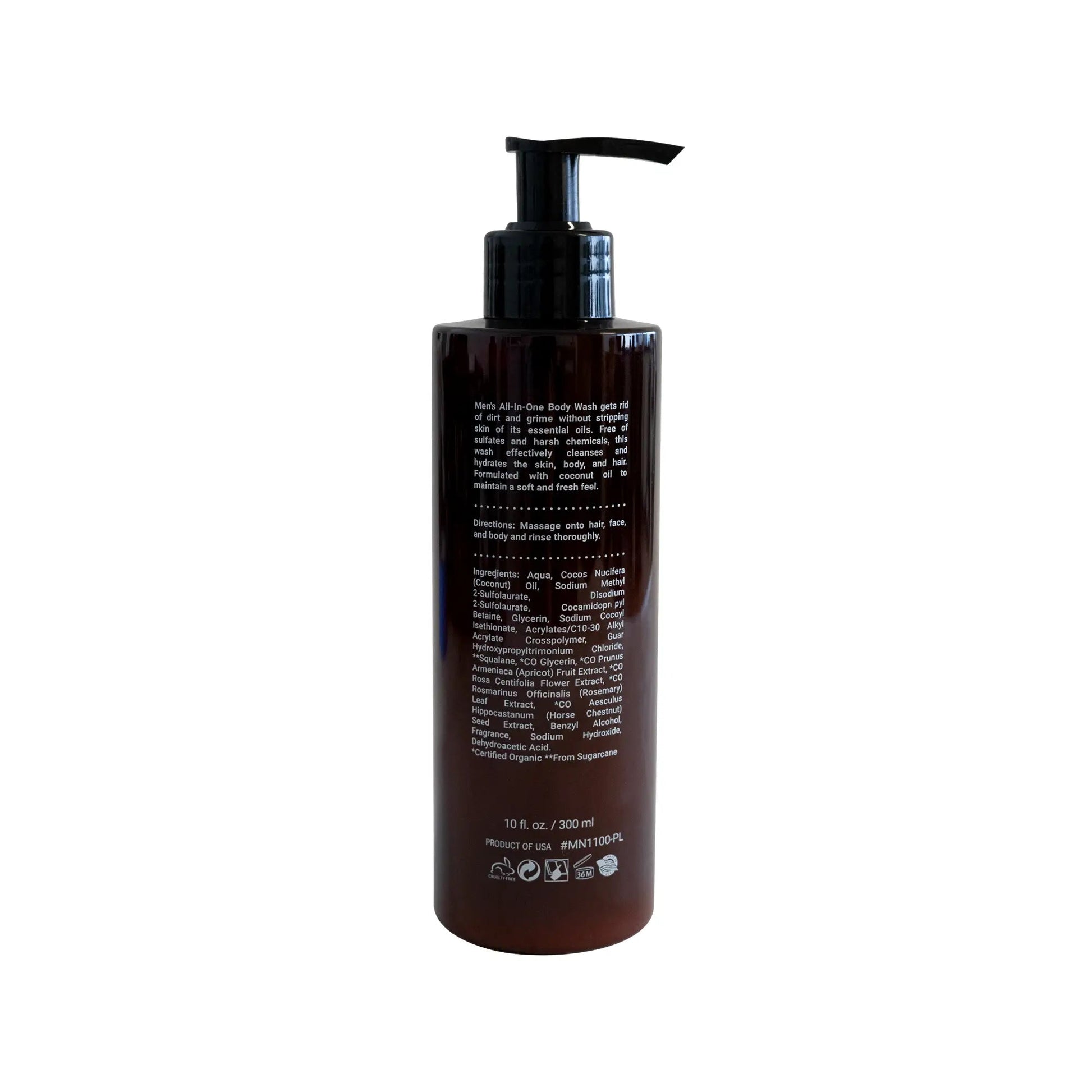 All - in - one Body Wash - MannyQuin