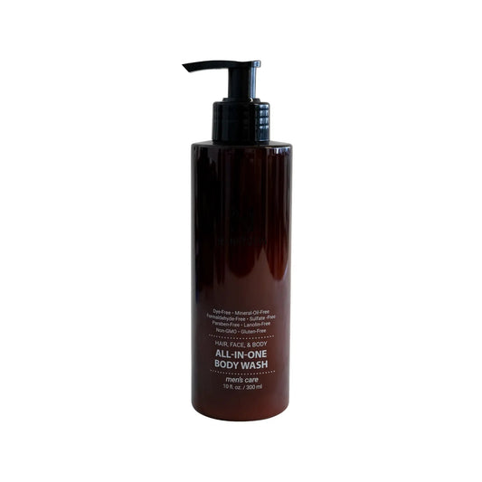 All - in - one Body Wash - MannyQuin