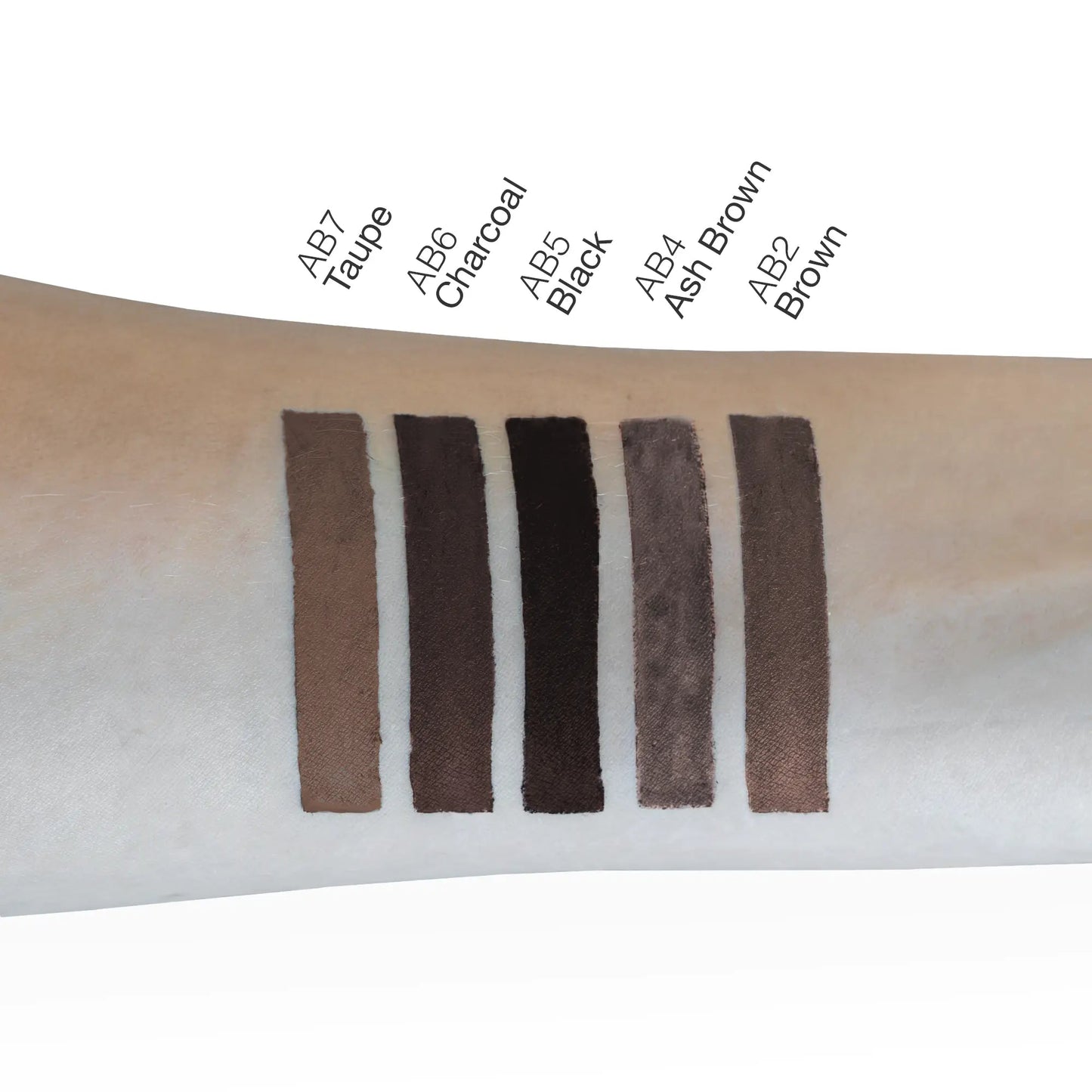 Automatic Eyebrow Pencil - Ash Brown - MannyQuin
