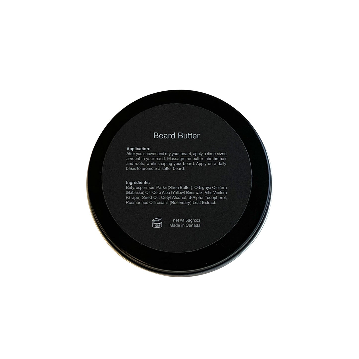 Beard Butter - MannyQuin