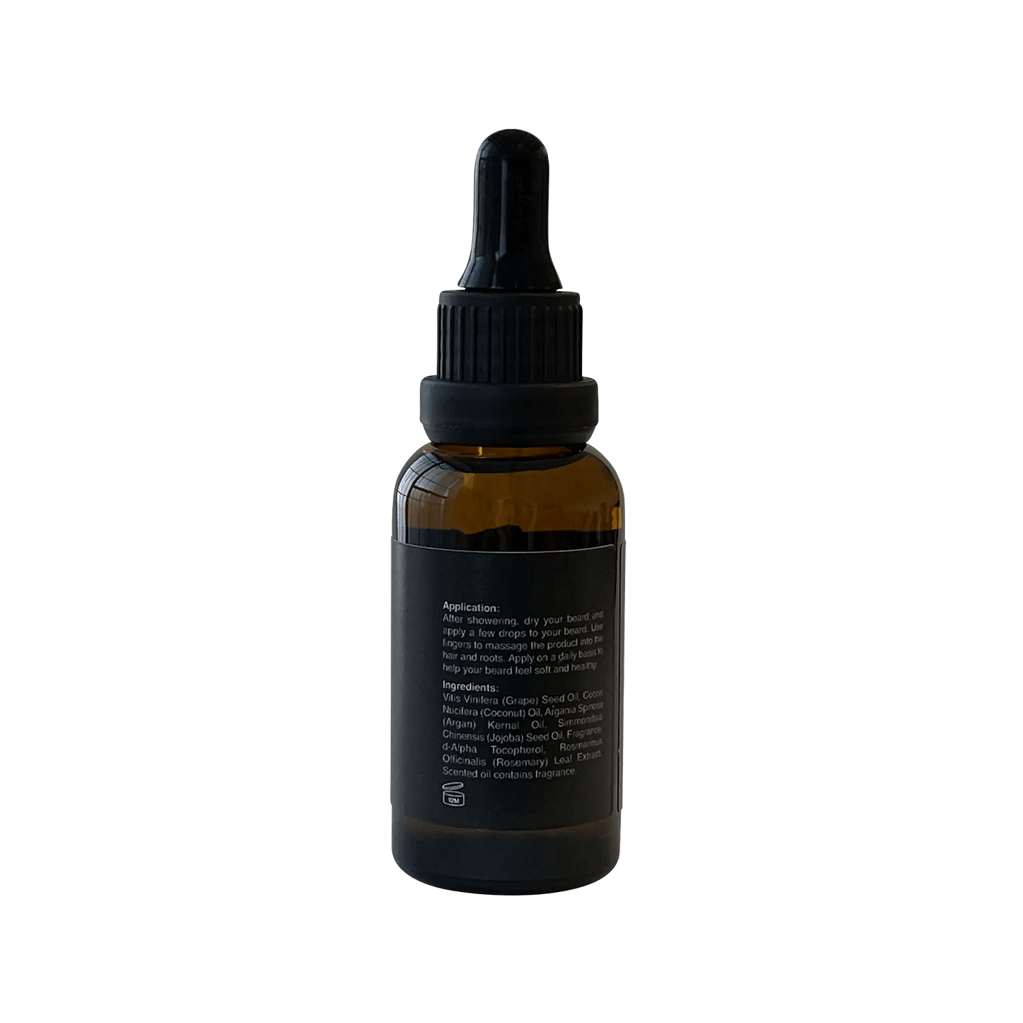 Beard Oil - Classic - MannyQuin