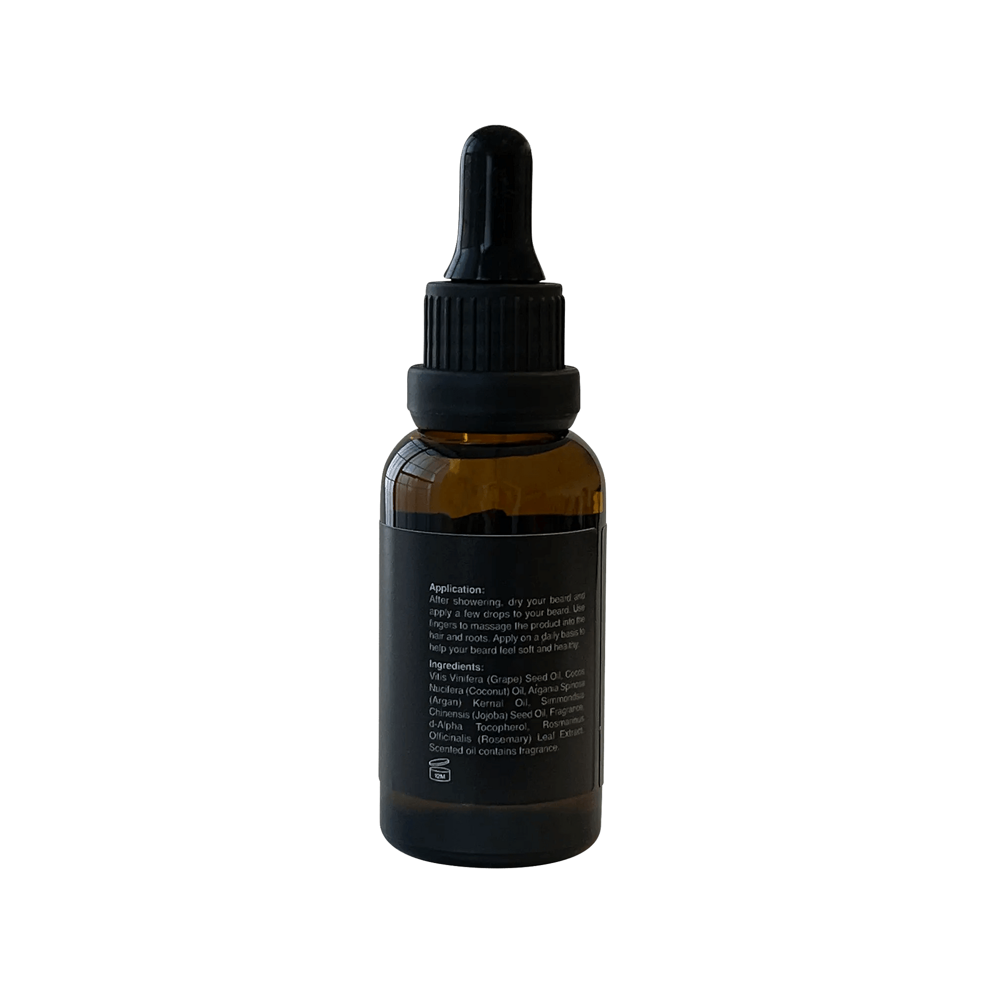 Beard Oil - Classic - MannyQuin