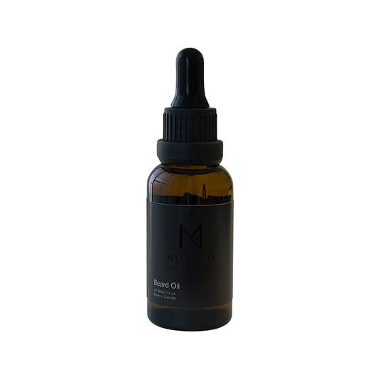 Beard Oil - Classic - MannyQuin