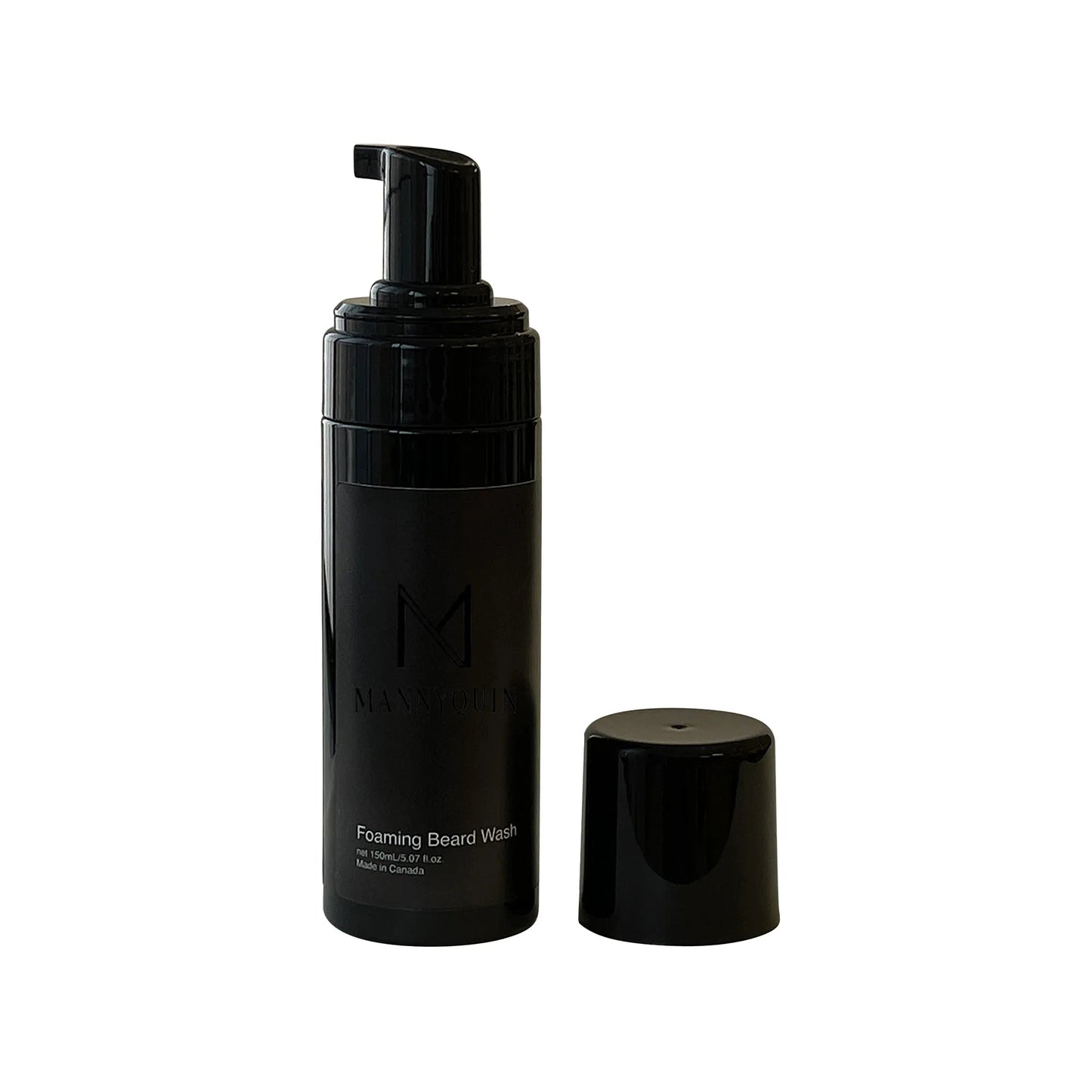 Foaming Beard Wash - MannyQuin