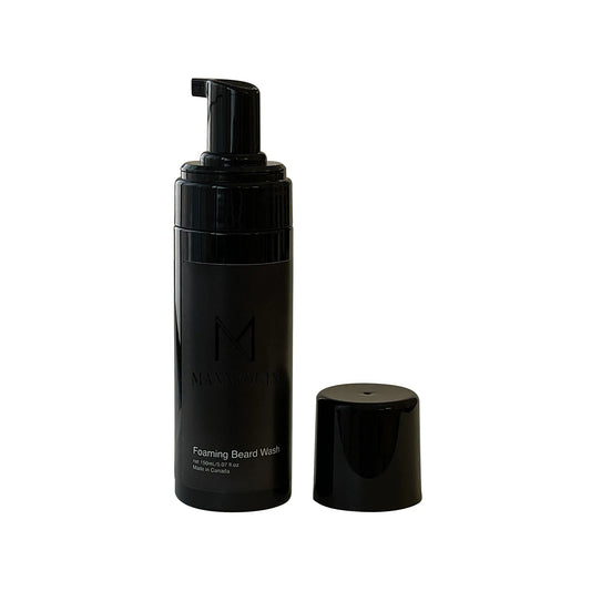 Foaming Beard Wash - MannyQuin