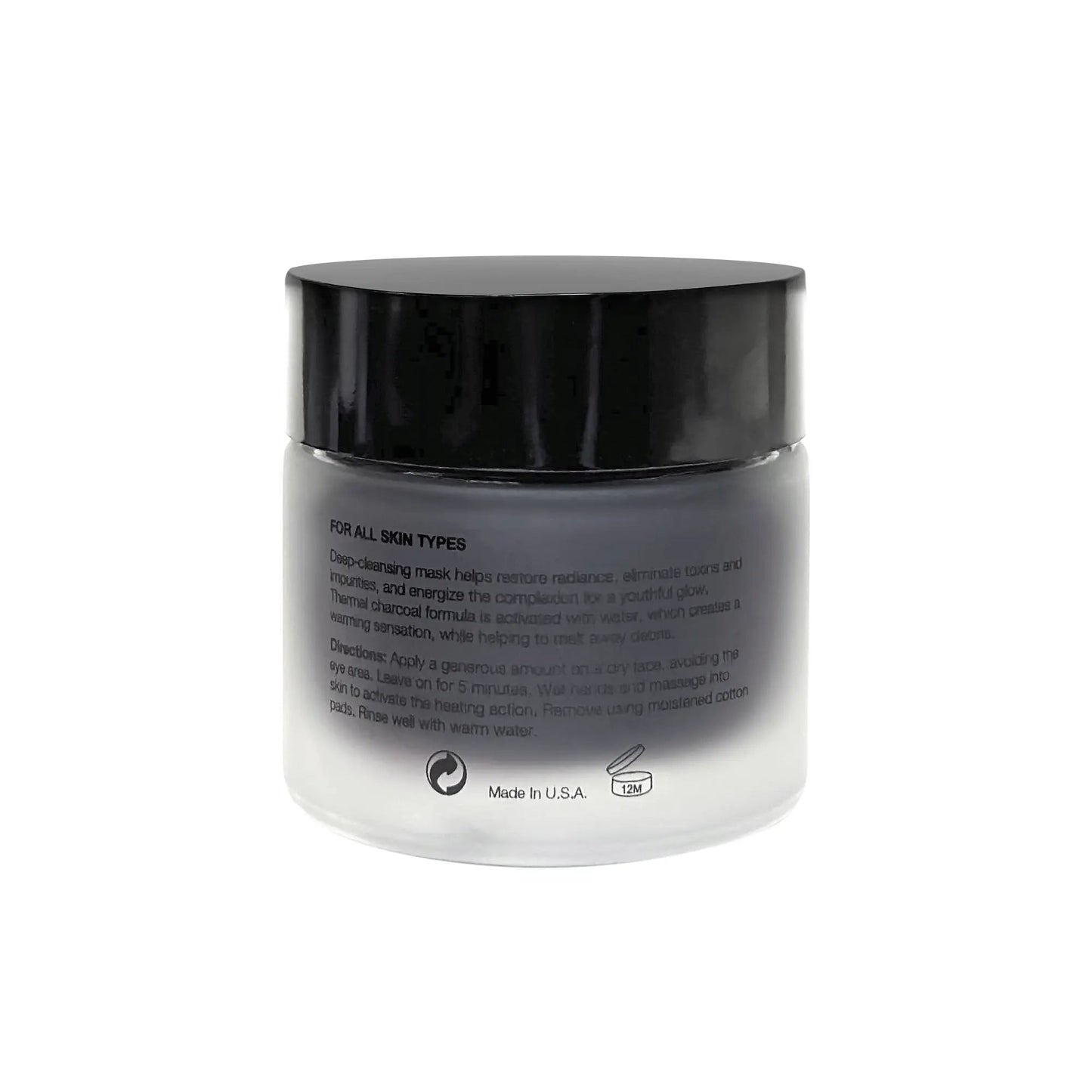 Glow Mask - MannyQuin