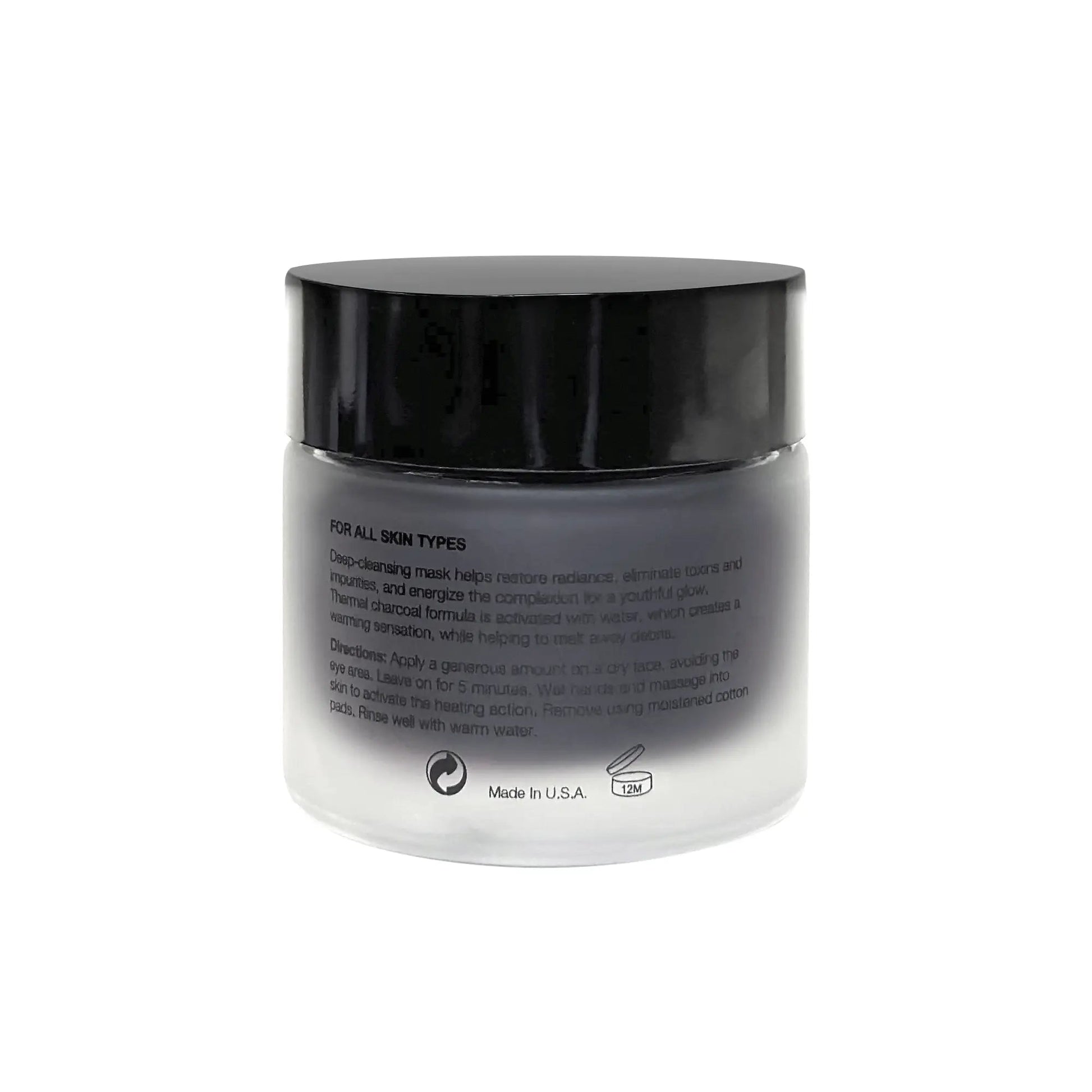 Glow Mask - MannyQuin