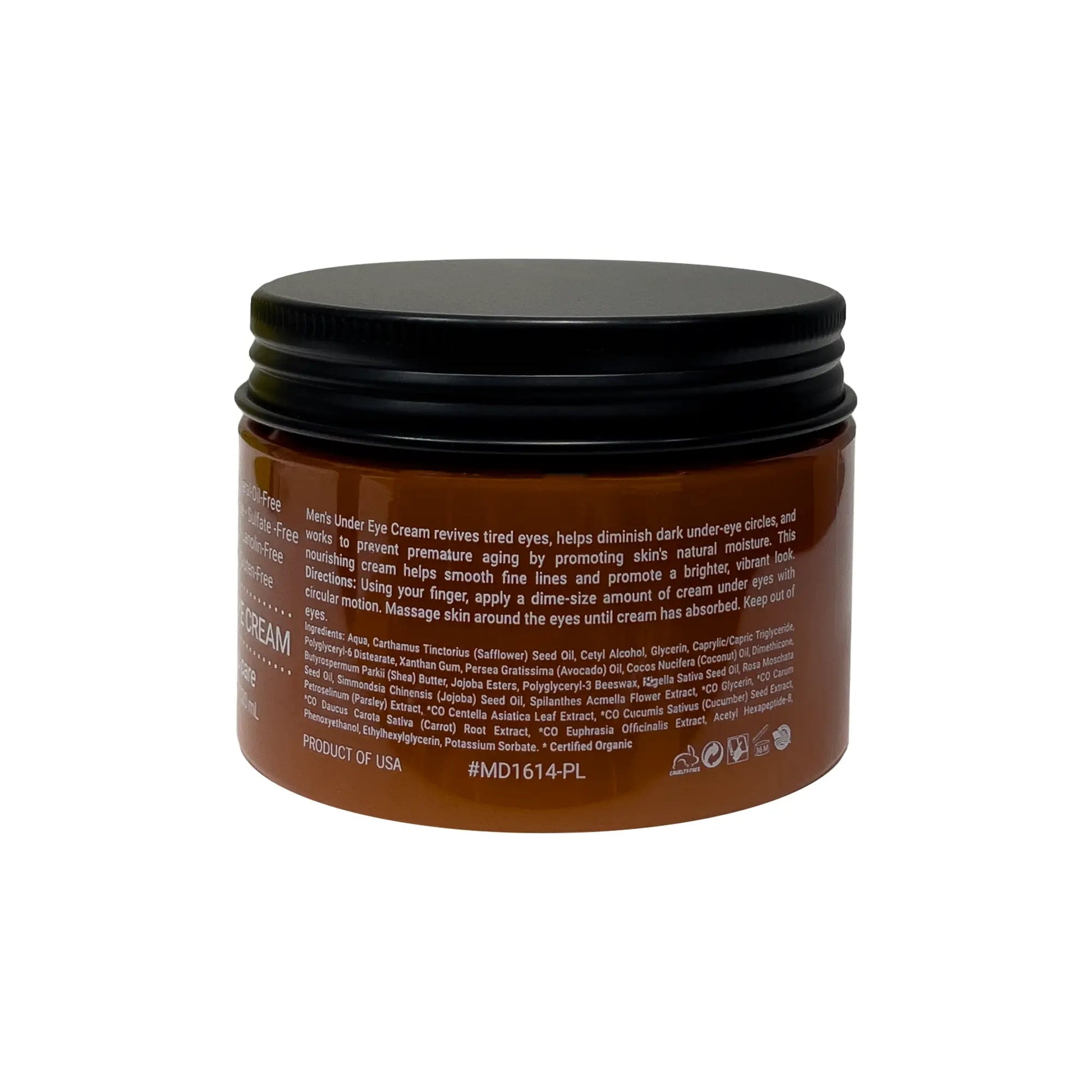 Men's Under Eye Cream - MannyQuin