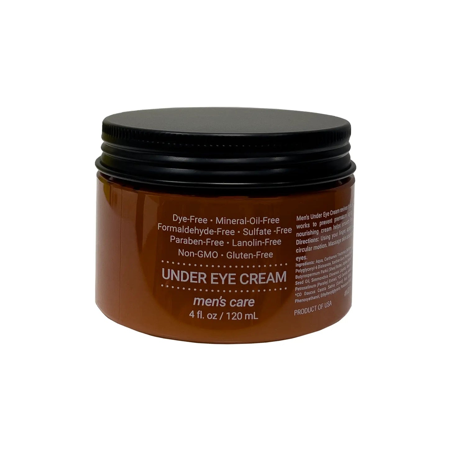 Men's Under Eye Cream - MannyQuin
