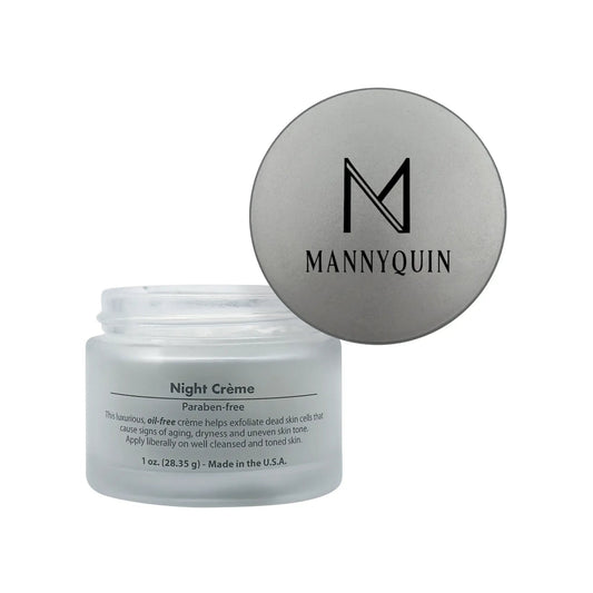 Night Renewal Creme - MannyQuin