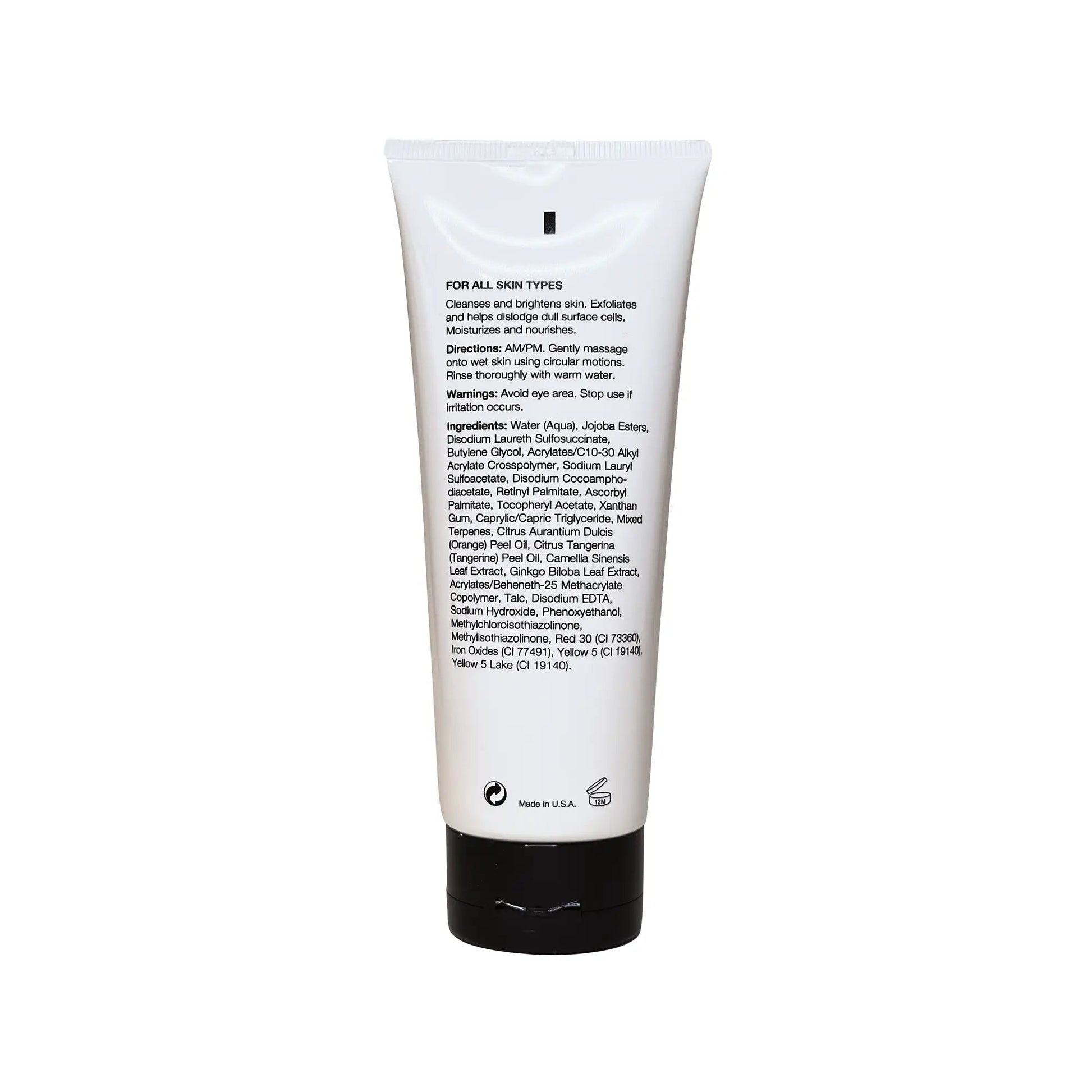 Vitamin C Cleanser - MannyQuin